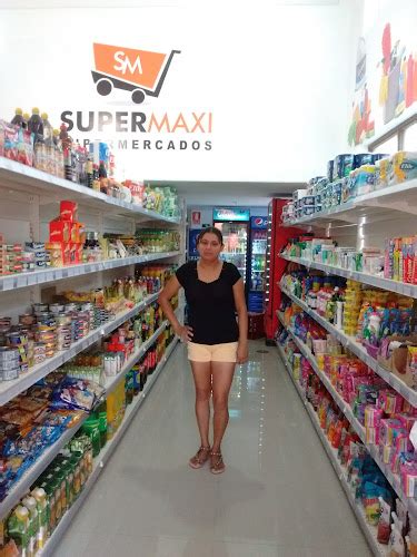 9 Opiniones De Supermaxi Supermercado En Chiclayo Lambayeque