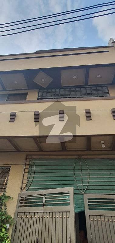 Marla Double Storey House For Sale Burma Town Islamabad Id