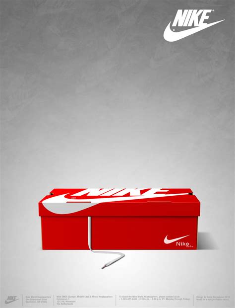 Nike Shoe Box By Gormelito On Deviantart