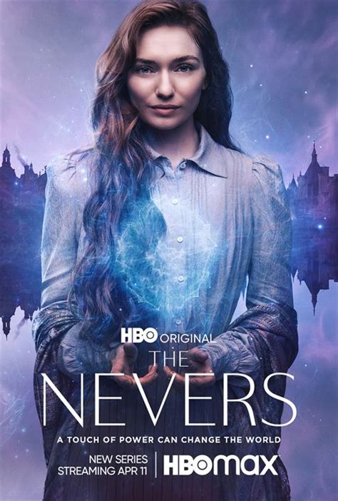 Poster The Nevers Saison 1 Affiche 7 Sur 16 Allociné