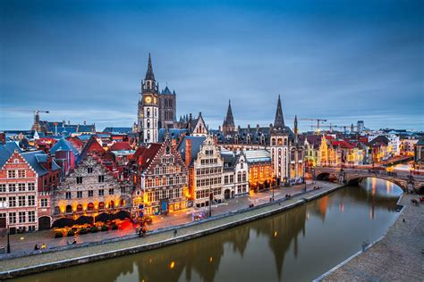 What Is Belgium Known For 17 Things Its Famous For