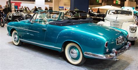 1953 Renault Frégate Ondine cabriolet by Ghia Voiture renault