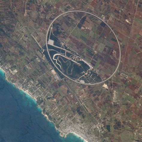 Nardo Ring Italy
