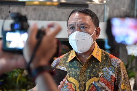 Menpora Amali Yakin Kementerian Lembaga Dukung Indonesia Tuan Rumah