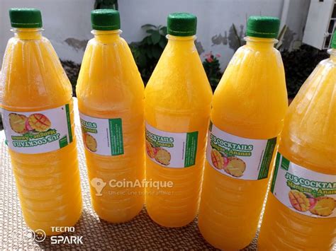 Alimentation Jus De Fruit Naturel Au Togo Coinafrique Togo