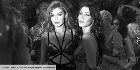 Victoria s Secret retour sur les moments les plus forts du défilé de lingerie Harper s