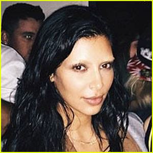 Kim Kardashian Debuts Shocking Bleached Eyebrows (Photos) | Kim ...