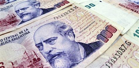 Devaluación El Peso Argentino Es La Moneda Más Golpeada Entre Las Emergentes En El Día Y Lo Que