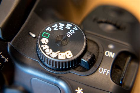 A Simple Explanation Of The Camera Mode Dial 360photography