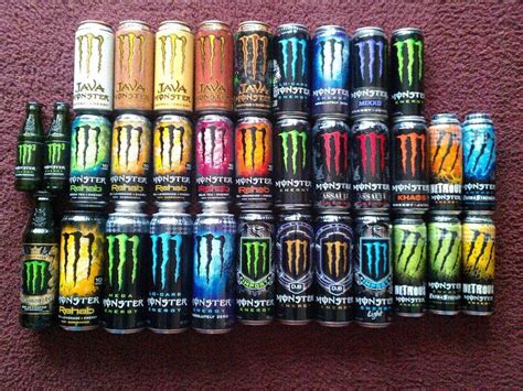 Pin by Lais Bordallo on MONSTER ENERGY | Monster energy drink, Monster ...