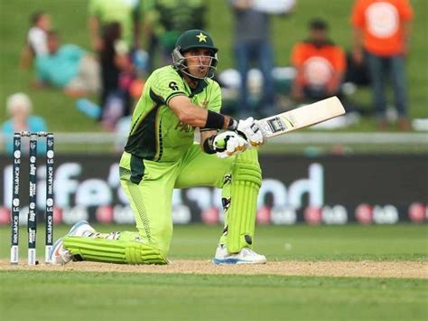 World Cup 2015 Misbah Ul Haq Proud Of Pakistans Win Vs Uae Cricket News