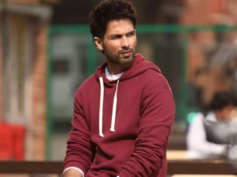 Shahid Kapoor Reveals How Wife Mira Rajput Persuaded Him To Take Up The