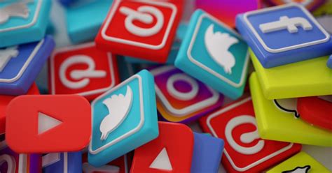 Les Principales Tendances Des R Seaux Sociaux En