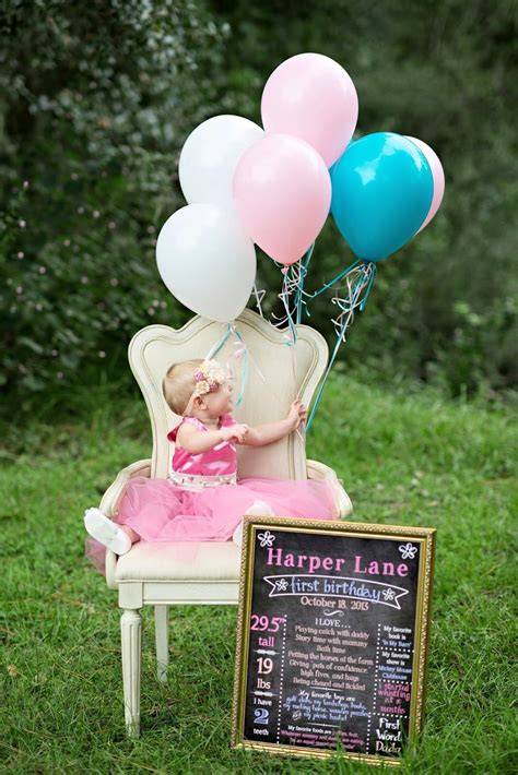 10 Fabulous 1St Birthday Photo Shoot Ideas 2024