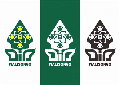Filosofi Logo UIN Walisongo Semarang Secara Maknawi Sebagai Kampus ...