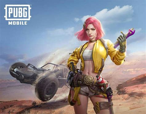 Pubg Sara Wallpaper Hd K Picture Myweb