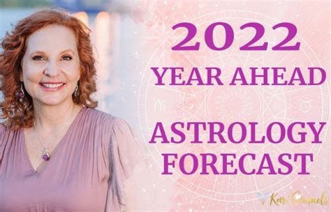 2022 Year Ahead Astrology Forecast Forecasts And Horoscopes