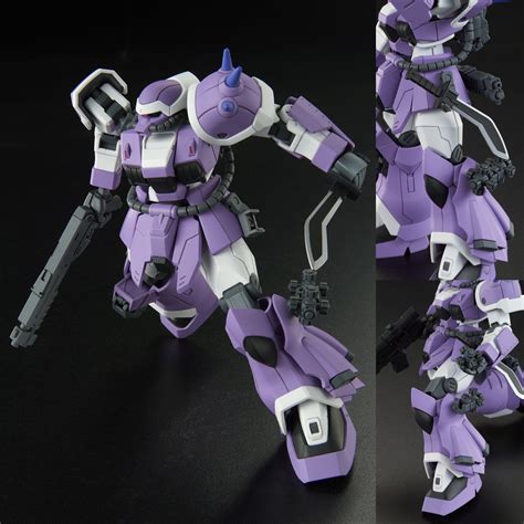 Hg Efreet Jaeger Gundam Premium Bandai Usa Online Store For