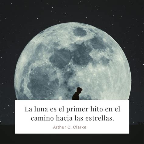 Frases De La Luna Para Reflexionar Y Dedicar