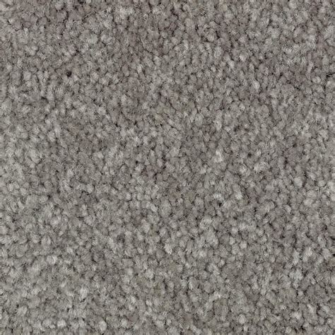 Lifeproof Mason I - Stone Path - Gray 35 oz. Triexta Texture Installed Carpet 0680D-38-12 - The ...