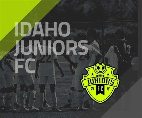 Photo Gallery Idaho Juniors Youth Soccer Club