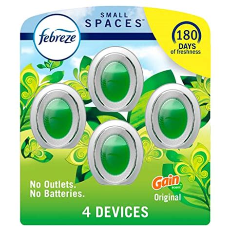 The Best Febreze Small Spaces Refill For Your Home Get Fresh Air Now