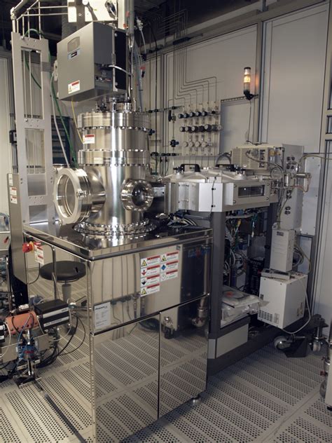 Atomic Layer Deposition Ald Technology Fraunhofer Ims