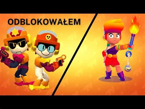 Odbieramy Nowego Zadymiarza Larry I Lawrie W Brawl Stars Youtube