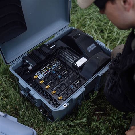 anduril pulsar  lightweight ew system  rapid deployment frag
