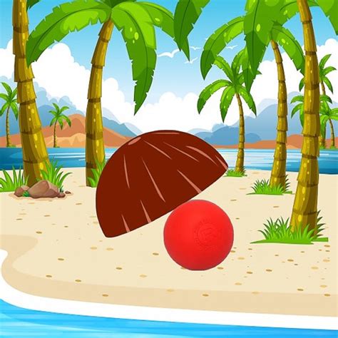 Find a Ball : Coconut Curumba by Lataben Bhoraniya