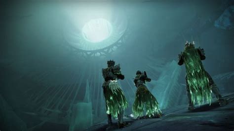 Destiny 2 Ghosts of the Deep dungeon guide