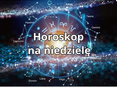 Horoskop Dzienny Wrze Nia Baran Byk Bli Ni Ta Rak Lew Panna