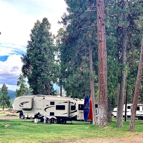 Hat Creek Hereford Ranch Rv Park And Campground A Beautiful Rv Park