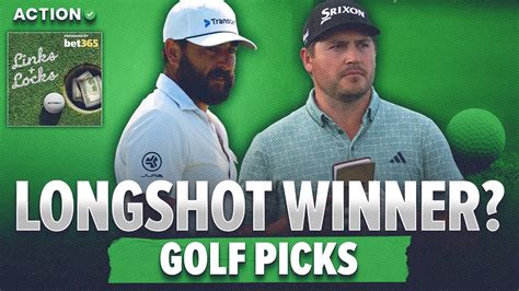 Bet Stephan Jager Andrew Novak At The Houston Open Golf Picks PGA