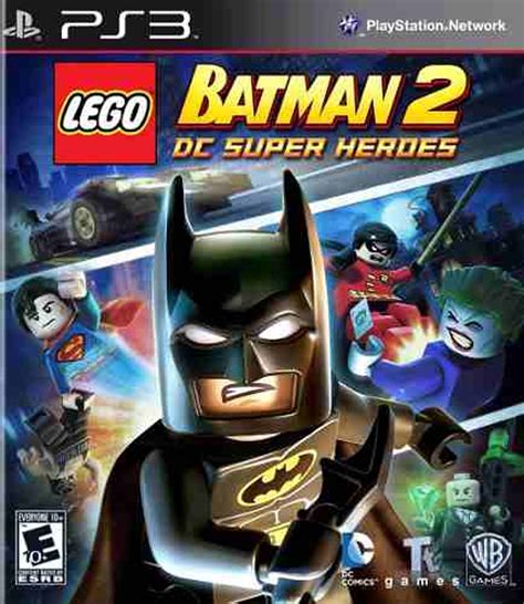 Lego Batman 2 PS3 Game For Sale | DKOldies