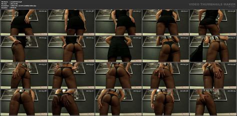 Erotic Nikki Ashton In Scene MILF Ass In Pantyhose EROTICNIKKI HD P MP FemDom HD