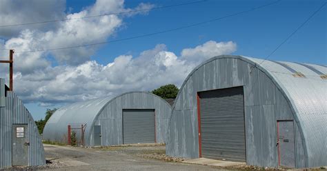 Quonset Hut Garage | Dandk Organizer