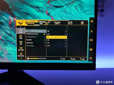 2k 180hz高刷，通吃amd Nvidia显卡——华硕小金刚tuf Gaming Vg27aql3a，千元预算质价比优选 显示器 什么值得买