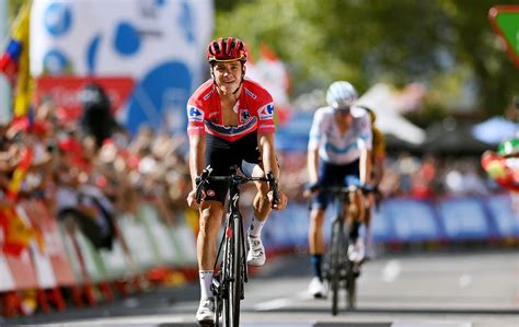 Vuelta 2022 Remco Evenepoel é de 3 semanas Portuguese Cycling Magazine