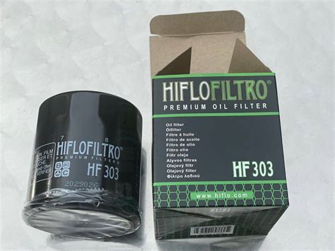 Hiflofiltro HF303 (5 butikker) se den bedste pris her