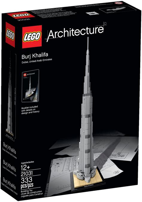 21031 LEGO ARCHITECTURE Burj Khalifa