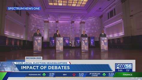 What Impact Are The Debates Having On Kentuckys Governor Race Youtube