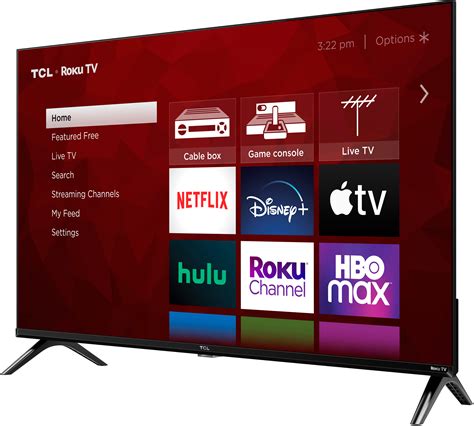 Questions and Answers: TCL 32" Class 3-Series Full HD LED Smart Roku TV ...