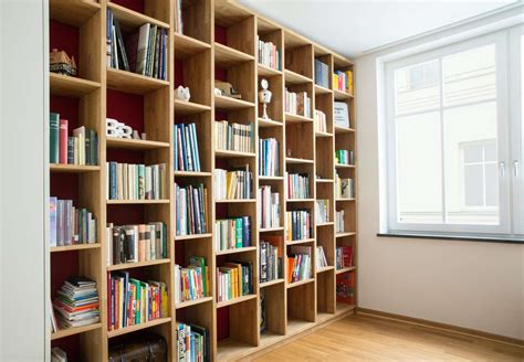 Floor To Ceiling Shelves For Peak Style And Organization