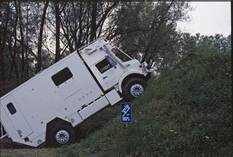 Mercedes Benz Unicat Unimog An Off Road Rv Expedition Vehicle