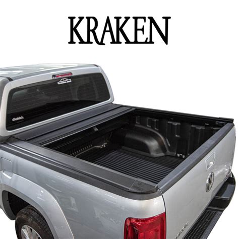 Tapa Retráctil Kraken Para Amarok Accesorios Jorge