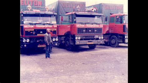 TRUCKING HISTORY LOOKING BACK AT EUROPEAN TRANSPORT AND LORRIES VOL 21