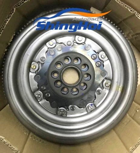 Dq E Transmission Flywheel Sheng Hai Auto Parts Co Ltd