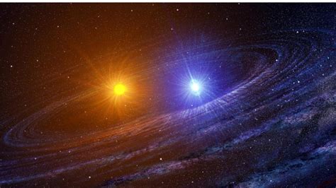 How are extreme "blue supergiant" stars born? Astronomers may finally know | Space