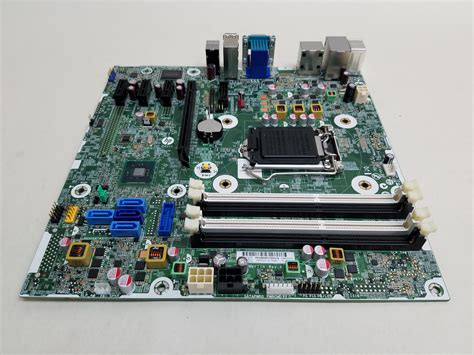 Used HP 696549-003 ProDesk 600 G1 LGA 1150/Socket H3 DDR3 SDRAM Desktop ...